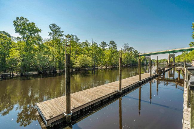 Dock featuring a water view | Image 26