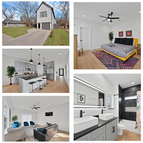 1614 Caldwell Avenue, Dallas, TX, 75223 | Card Image