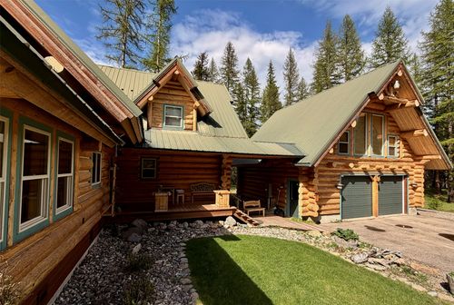 488 & 536 Grumpy Dog Road, Libby, MT, 59923 | Card Image