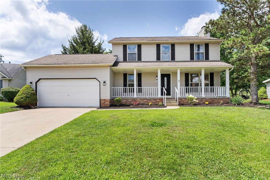 Picadilly Cir, Akron, OH 44319