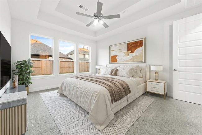 Virtually staged representative photo. Home under construction. Design selections and colors may vary. | Image 10