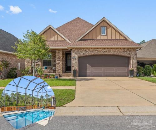 5955 Huntington Creek Blvd, Pensacola, FL, 32526-4415 | Card Image
