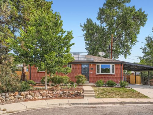 1445 S Shoshone St, Denver, CO, 80223-3304 | Card Image