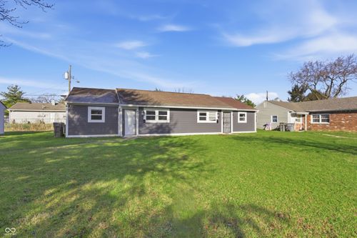 2220 N Kenyon Street, Indianapolis, IN, 46219 | Card Image