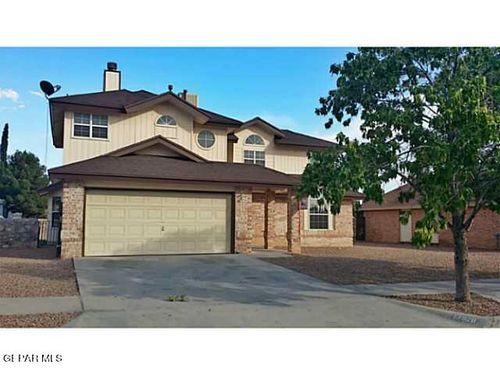 13928 Pete La Rue Circle, Horizon City, TX, 79928 | Card Image