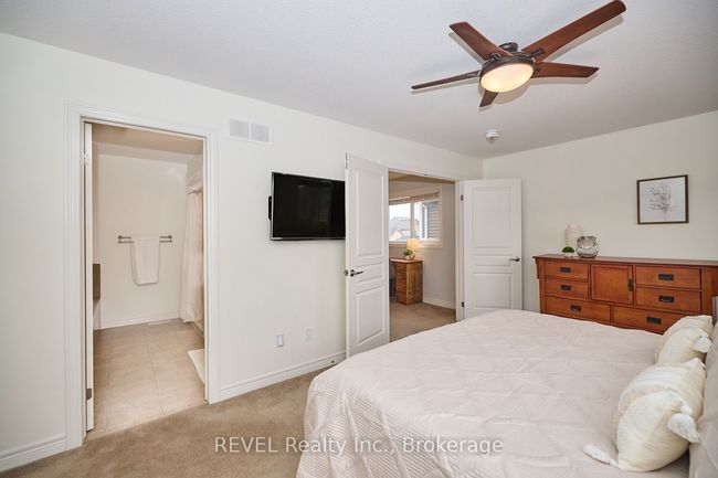91 Roselawn Cres, House attached with 2 bedrooms, 4 bathrooms and 1 parking in Welland ON | Image 17