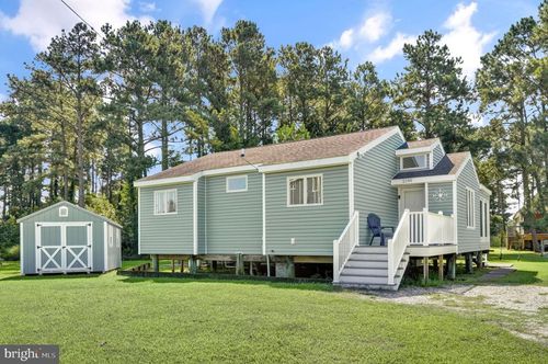 5190 Pine Tree Way, Chincoteague Island, VA, 23336 | Card Image