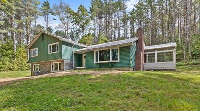 422 Center Road, House other with 4 bedrooms, 2 bathrooms and null parking in Middlesex VT | Image 1