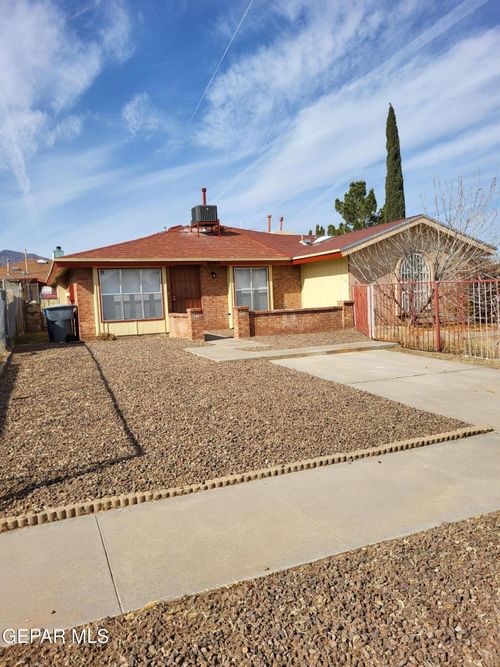 6044 Bridalveil Dr, El Paso, TX, 79924-3513 | Card Image