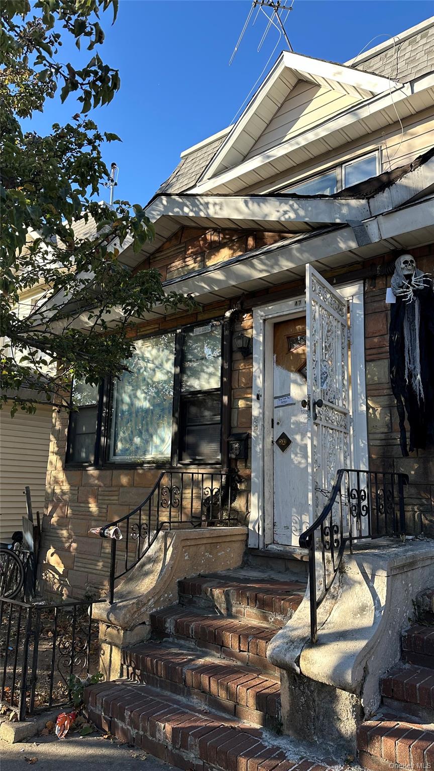 Residential Income in New York