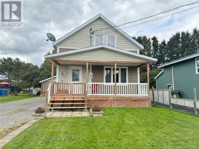 7 Rue Mgr Roy, House other with 3 bedrooms, 2 bathrooms and null parking in Saint Quentin NB | Image 2