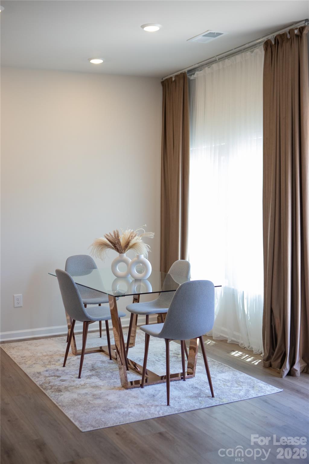 Residential Lease in Charlotte