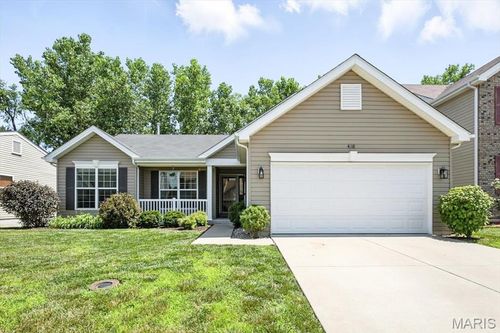 4518 Behlmann Grove Pl, Florissant, MO, 63034-2860 | Card Image