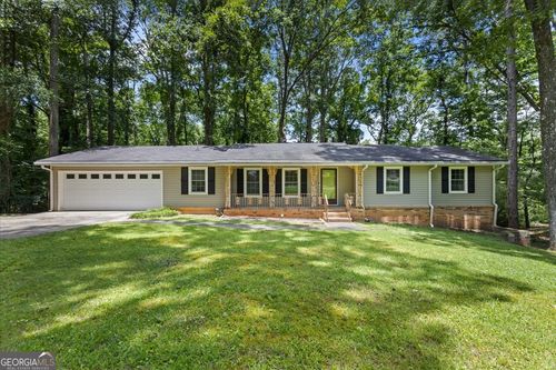 3957 Evans Dr, Lithia Springs, GA, 30122-1238 | Card Image