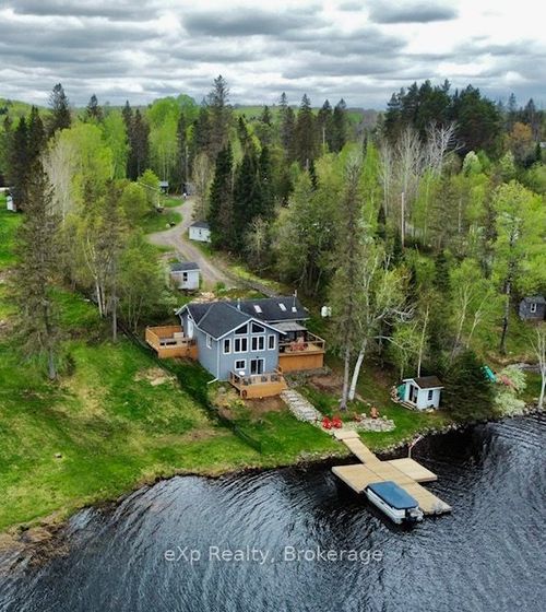 19 Valley Drive, Parry Sound Remote Area, ON, P0H1N0 | Card Image