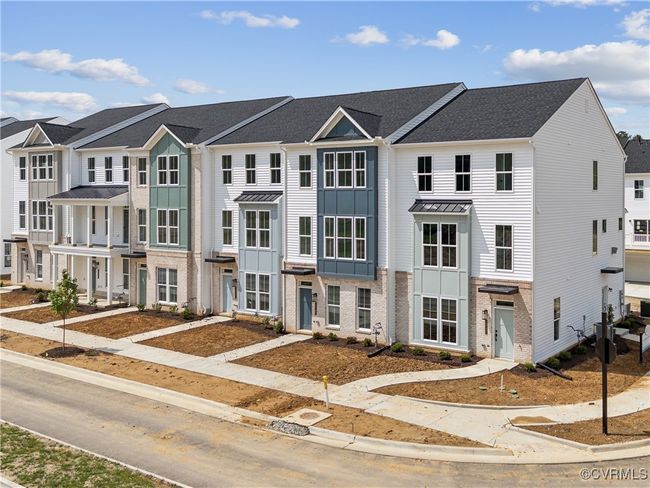 15339 Sunray Rd, Townhouse with 4 bedrooms, 4 bathrooms and null parking in Chesterfield VA | Image 17