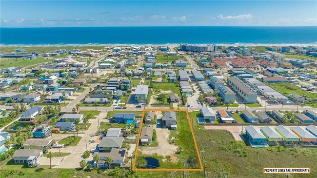 1600 S Station Street, Home with 0 bedrooms, 0 bathrooms and null parking in Port Aransas TX | Image 37