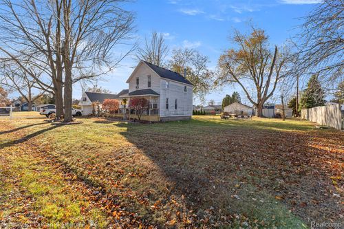 24436 Mount Olive Dr, Flat Rock, MI, 48134-9199 | Card Image