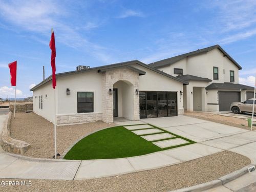 12433 Carter Scott Pl, El Paso, TX, 79927 | Card Image