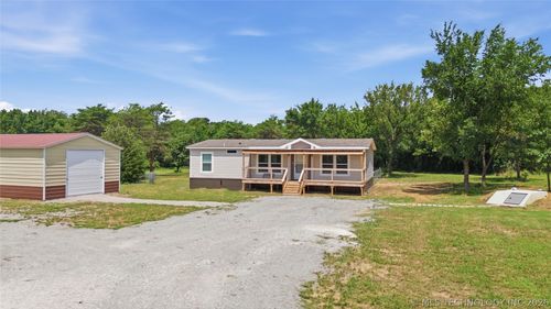 8525 W 510, Pryor, OK, 74361-7365 | Card Image