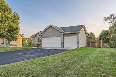 This 4 bedroom, 3 bath home features a new roof in Sept, new furnace and A/C in 2023. One owner shows pride of ownership. | Image 2