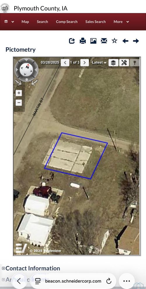 TBD Martin St, Westfield, IA, 51062 | Card Image