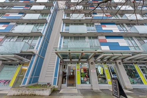 513-63 W 2nd Ave, Vancouver, BC, V5Y0G8 | Card Image