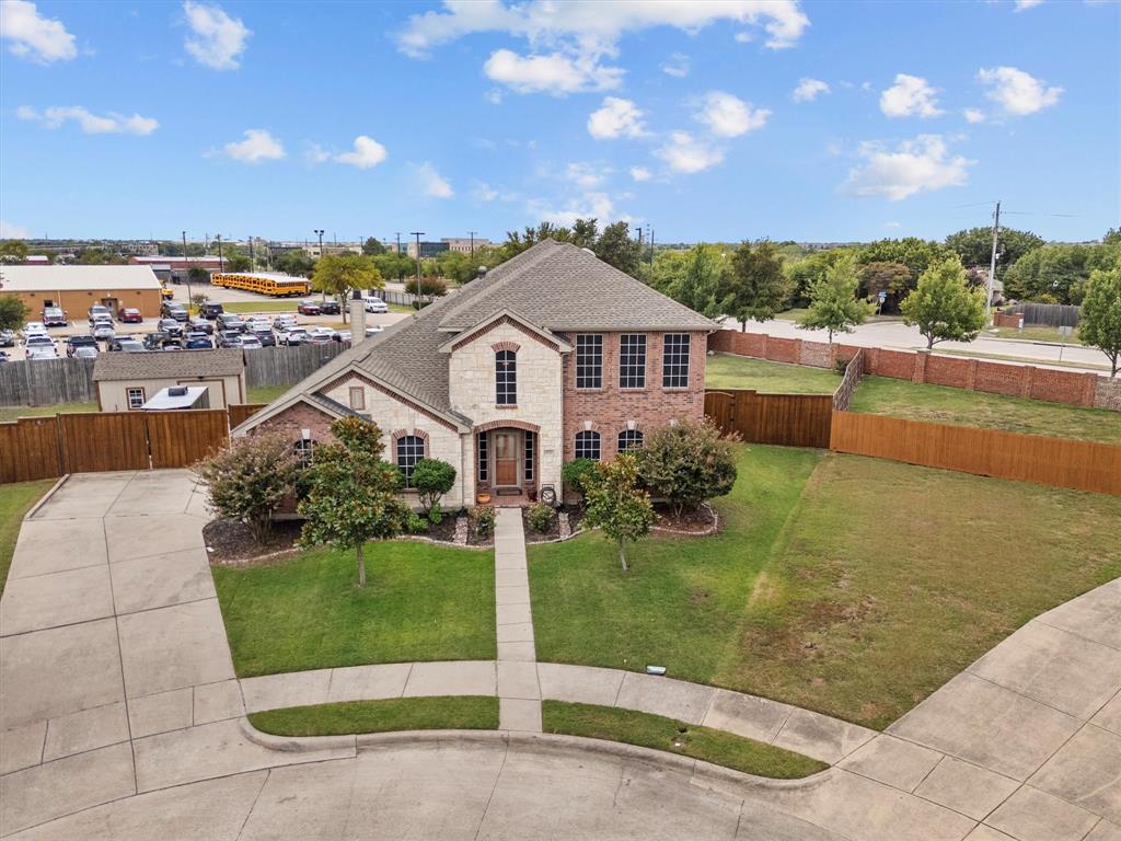 Elkmont Dr, Wylie, TX 75098