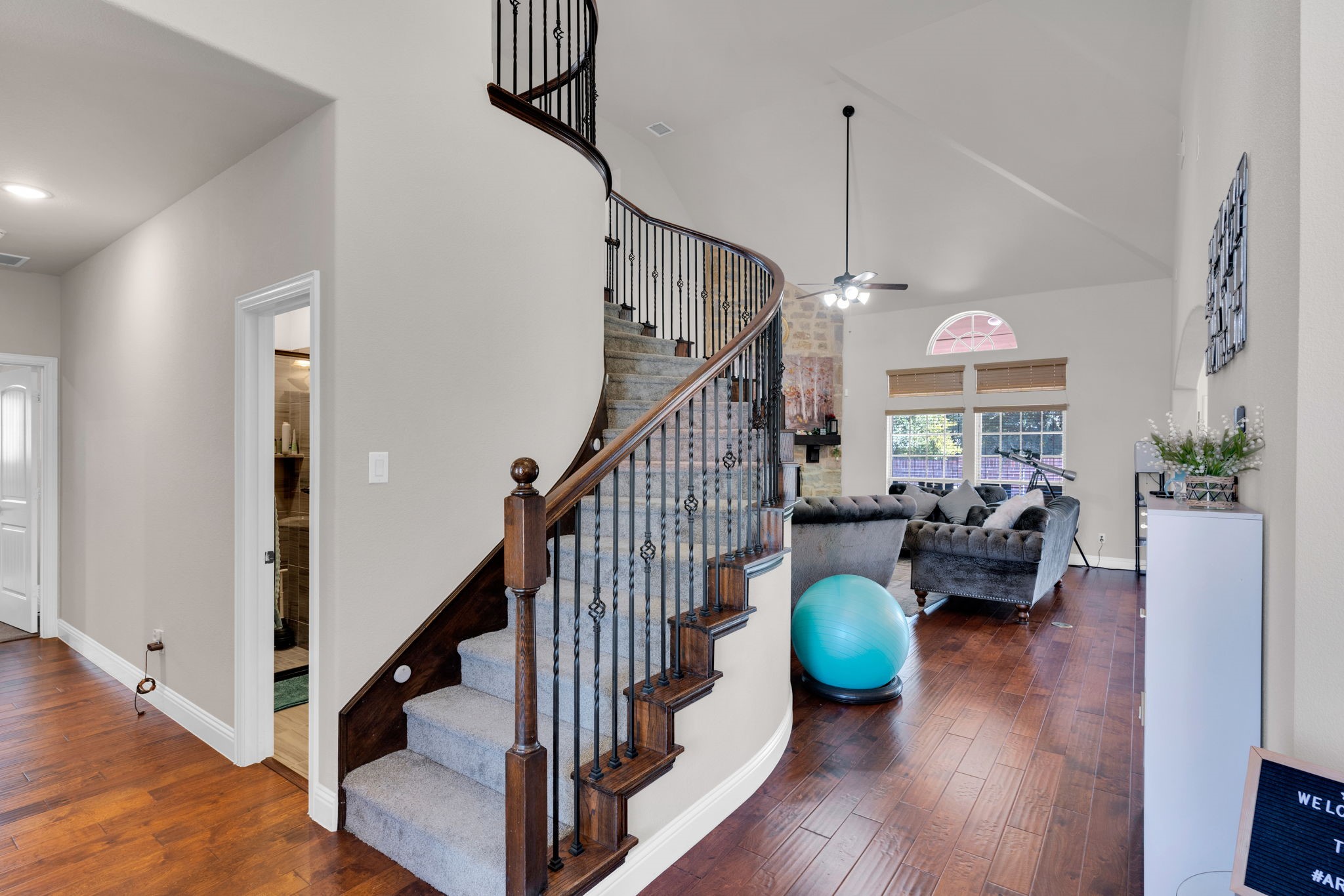 Residential in Fate 5