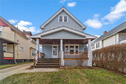 4301 Wichita Ave, Cleveland, OH, 44109-3962 | Card Image
