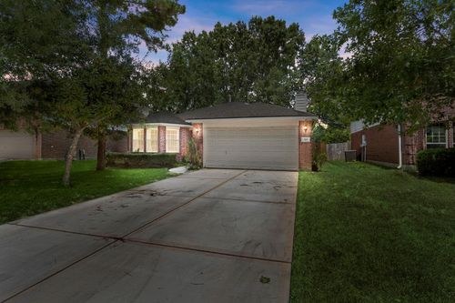166 Fairwind Trail Dr, Conroe, TX, 77385-3683 | Card Image