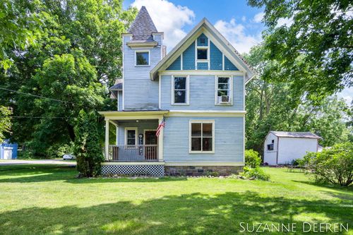 409 W Bridge St, Lyons, MI, 48851-8634 | Card Image