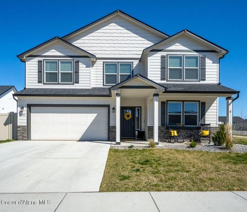 4209 N May Ella Loop, Post Falls, ID, 83854-3622 | Card Image