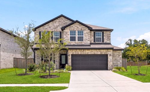 4821 Magnolia Springs Dr, Pearland, TX, 77584-2411 | Card Image