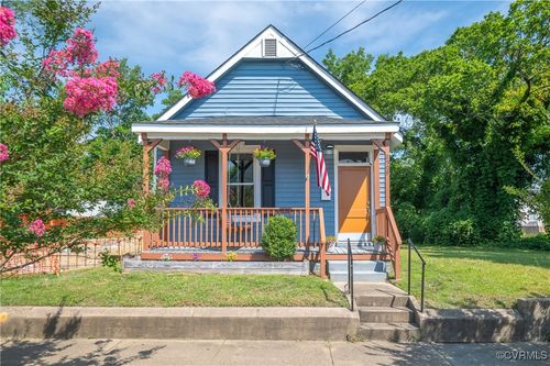2909 Hull St, Richmond, VA, 23224-3527 | Card Image