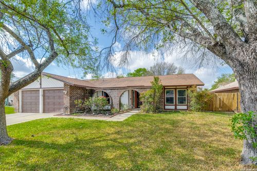 3318 Rosetti Dr, San Antonio, TX, 78247-3119 | Card Image