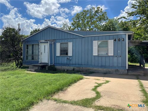 403 Eugene Cir, Killeen, TX, 76541-5530 | Card Image