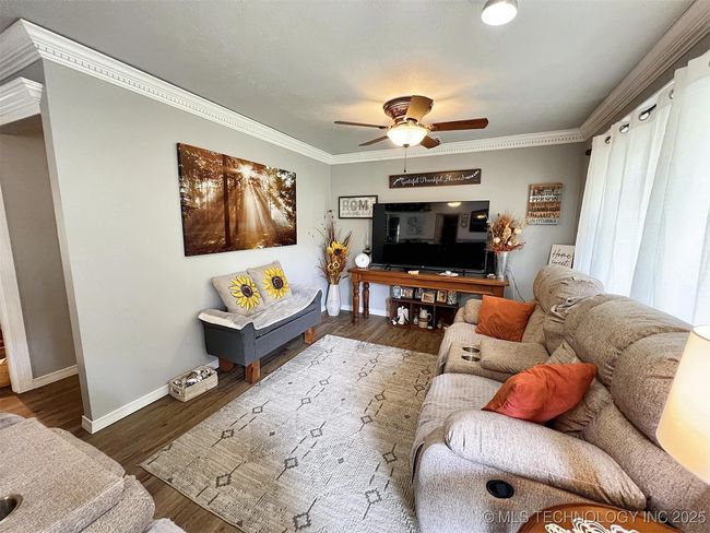 1804 S 3 Rd St, House other with 4 bedrooms, 2 bathrooms and null parking in Stilwell OK | Image 14