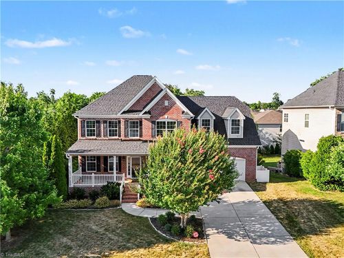 3105 Cranberry Ridge Drive, High Point, NC, 27265 | Card Image