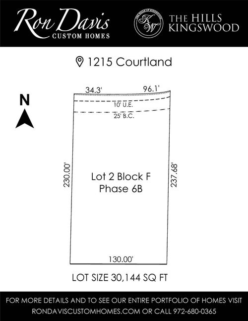 1215 Courtland Dr, Frisco, TX, 75034-1149 | Card Image