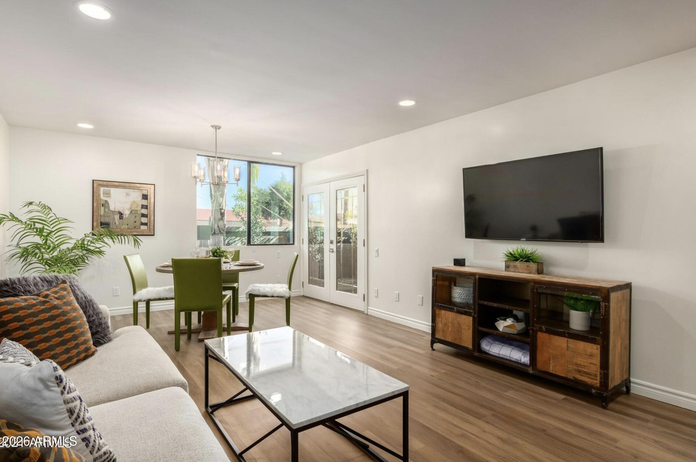 Residential Lease in Scottsdale