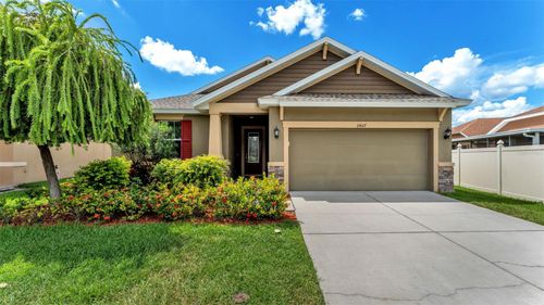 2407 Ladoga Dr, Lakeland, FL, 33805-9540 | Card Image