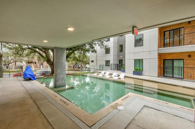 View of community pool | Image 6