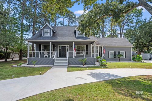 437 Wedgewood Dr, Gulf Shores, AL, 36542-3057 | Card Image