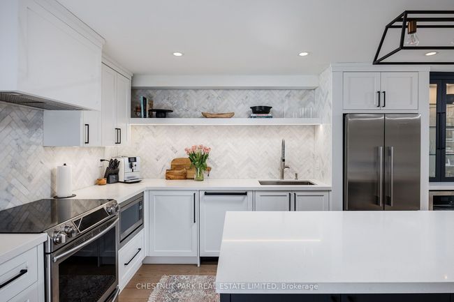 203 - 40 Oaklands Ave, Condo with 1 bedrooms, 1 bathrooms and null parking in Toronto ON | Image 6
