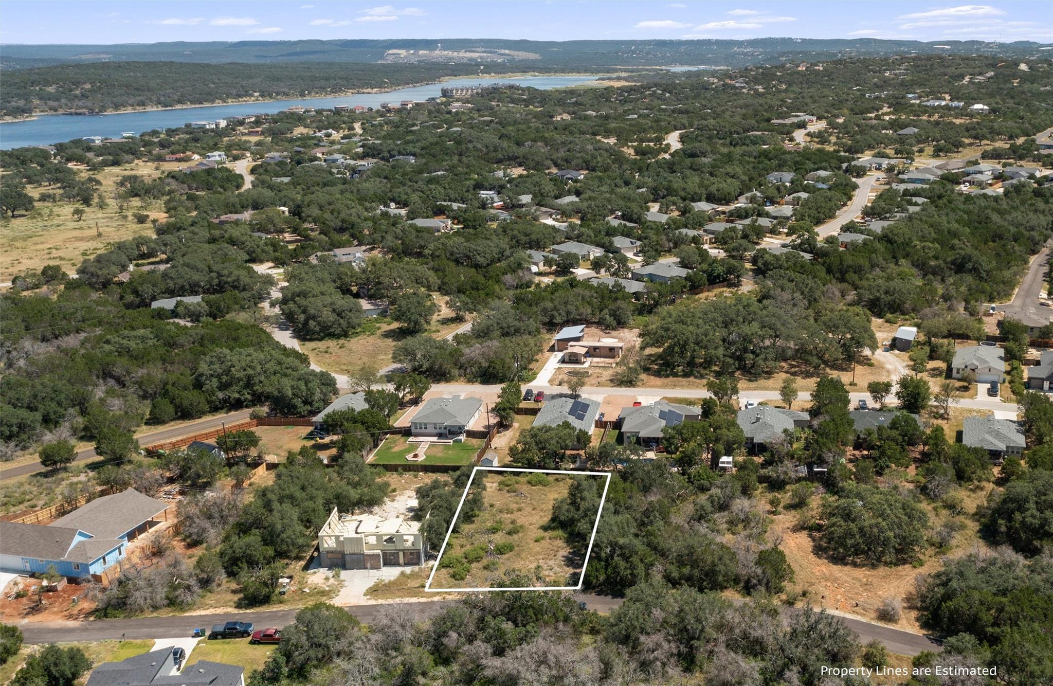 Land in Lago Vista