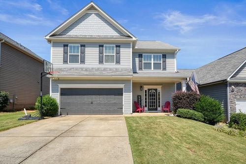 317 Rippling Dr, Ball Ground, GA, 30107-6026 | Card Image