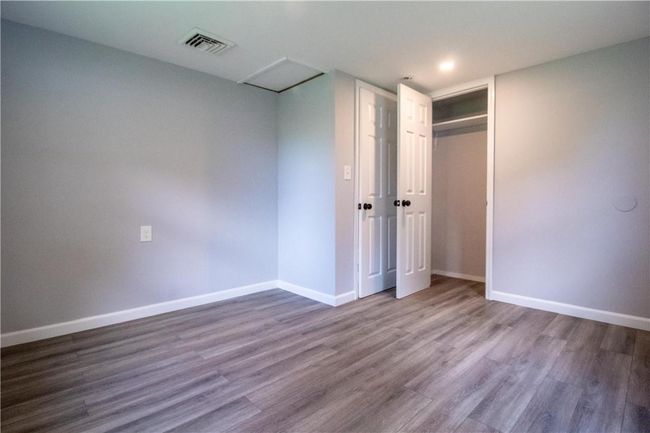 Empty room featuring hardwood / wood-style floors | Image 14