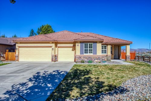 3852 Dorado Court, Sparks, NV, 89436 | Card Image