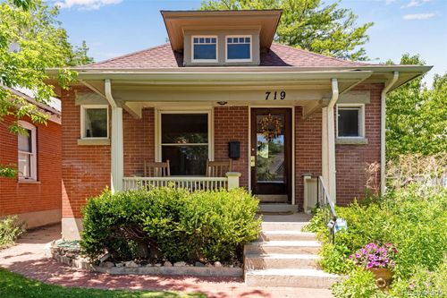 719 S Clarkson St, Denver, CO, 80209-4323 | Card Image